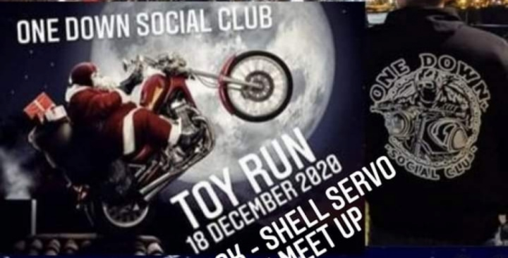 Xmas Toy Run