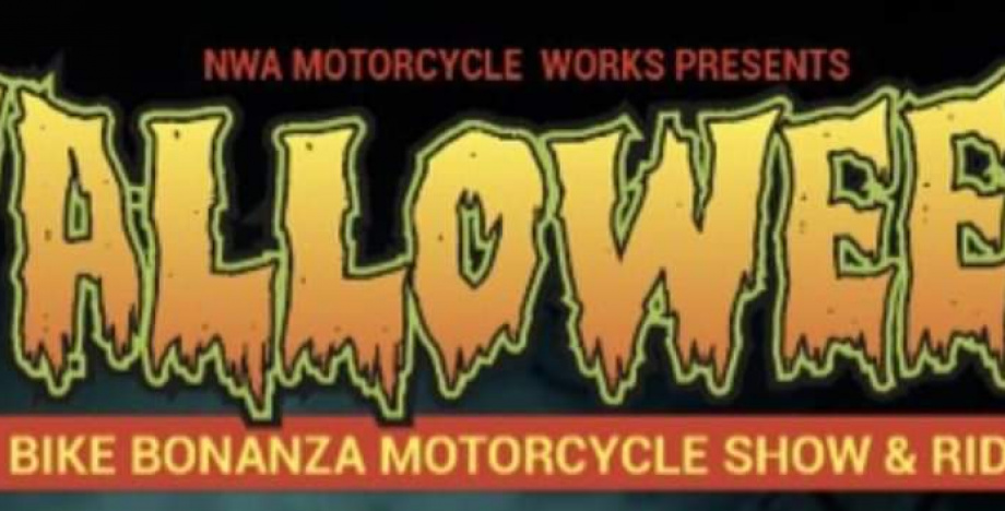 Falloween Bike Bonanza & Bike show