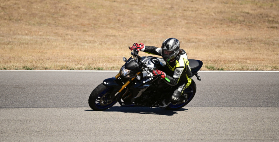 Ride Day at Broadford Raceway