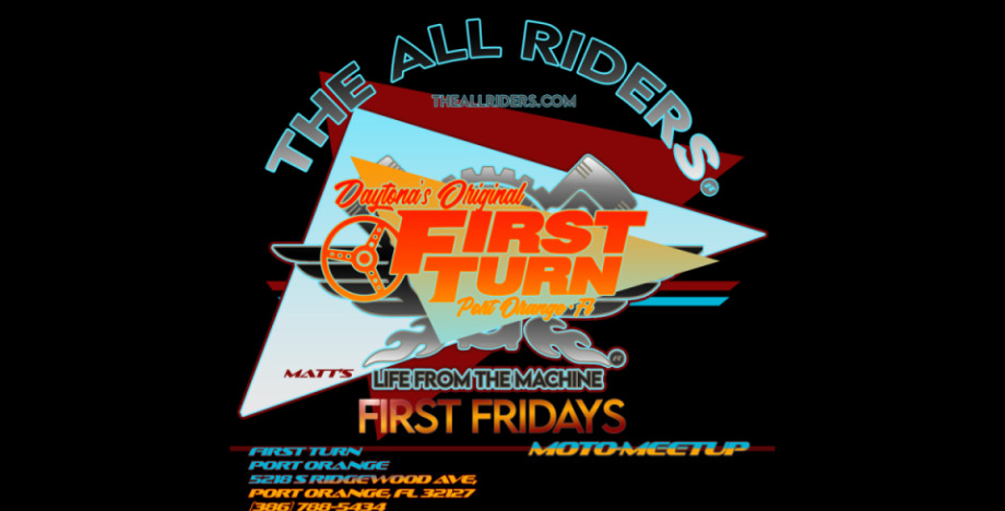 First Fridays at First Turn Port Orange