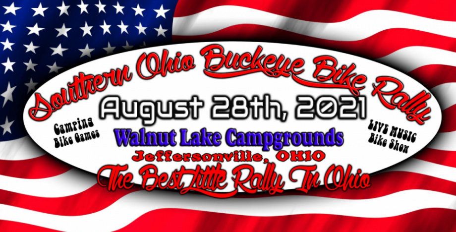 The Southern Ohio Buckeye Bike Rally 2021