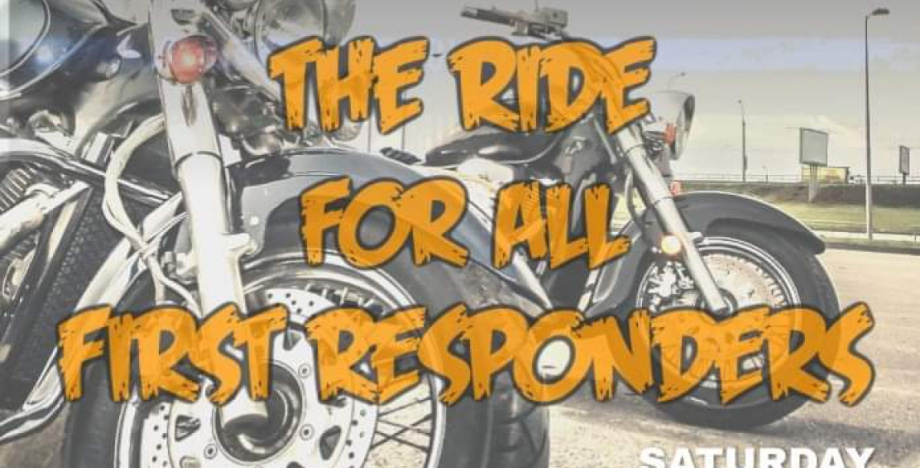 Riding For First Responders