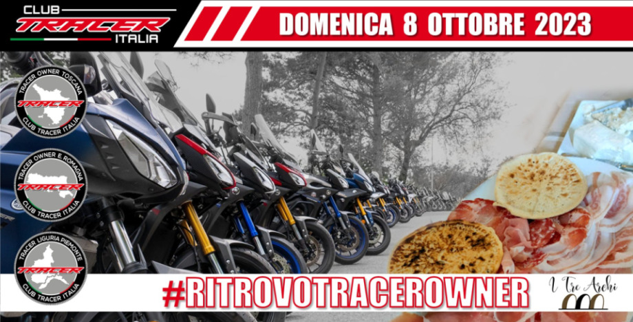 Ritrovo Tracer Owners Panigacci 2023