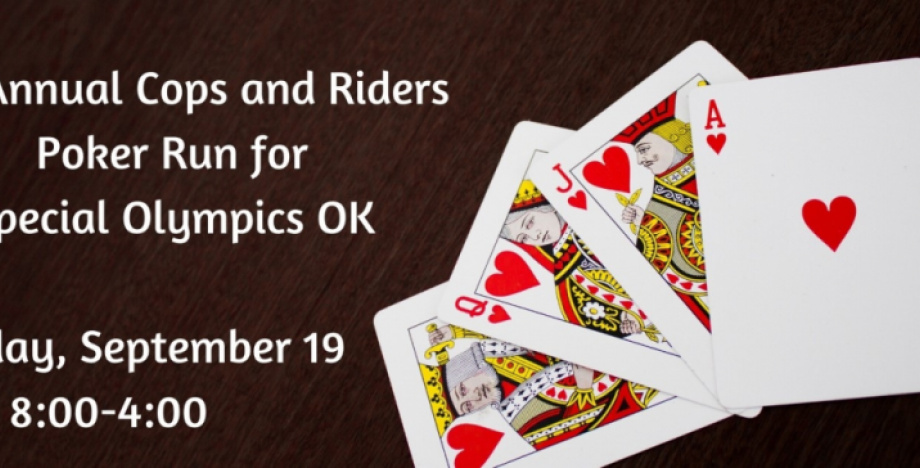 Poker Runs In Oklahoma This Weekend