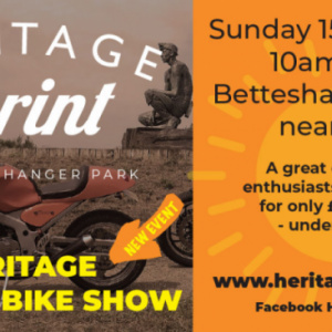 Heritage Summer Bike Show