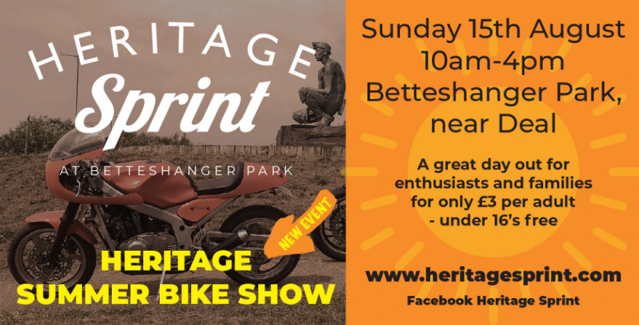 Heritage Summer Bike Show