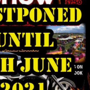 Kent modified mash up car & bike show plus Funfair .