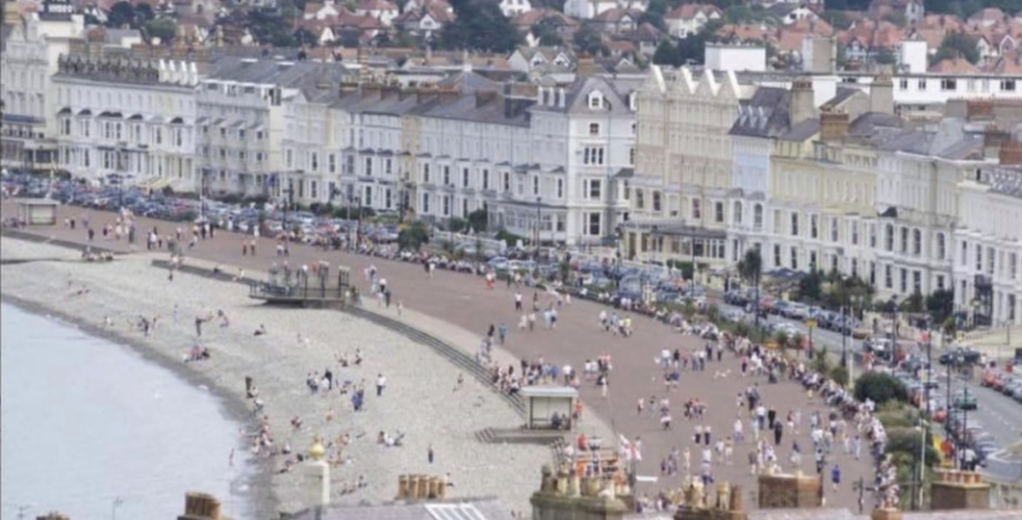 Llandudno Ride Out