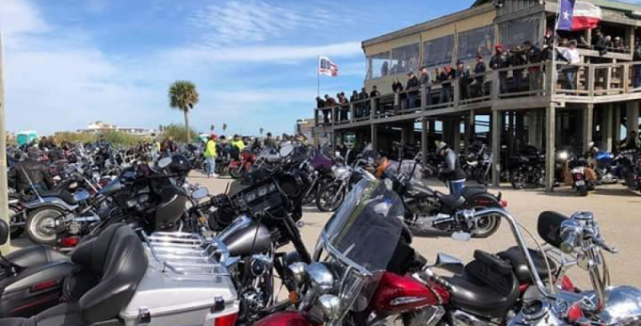 The Kaleidoscope Project - Lone Star Rally 2020 - Galveston