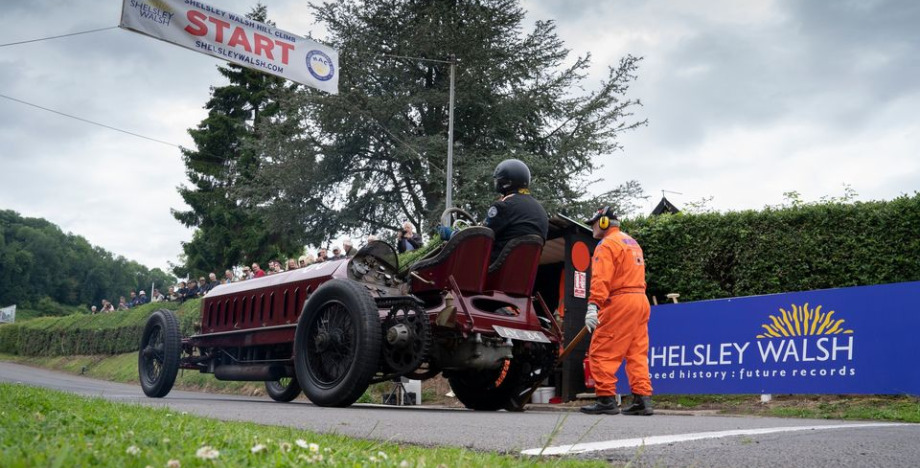 Shelsley Walsh Hill Climb