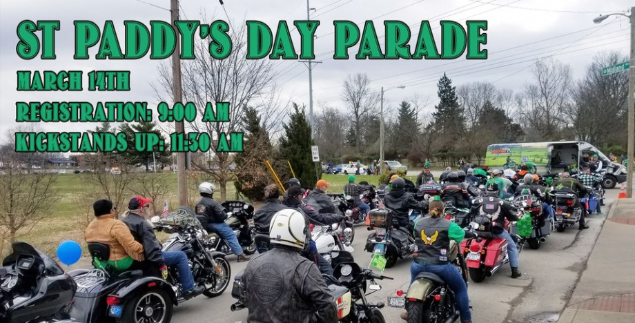 St. Patty's Day Parade 2021