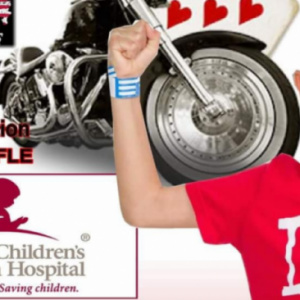 CRUISN FOR THE KIDS Benefitting St. Jude Children's Research Hospital