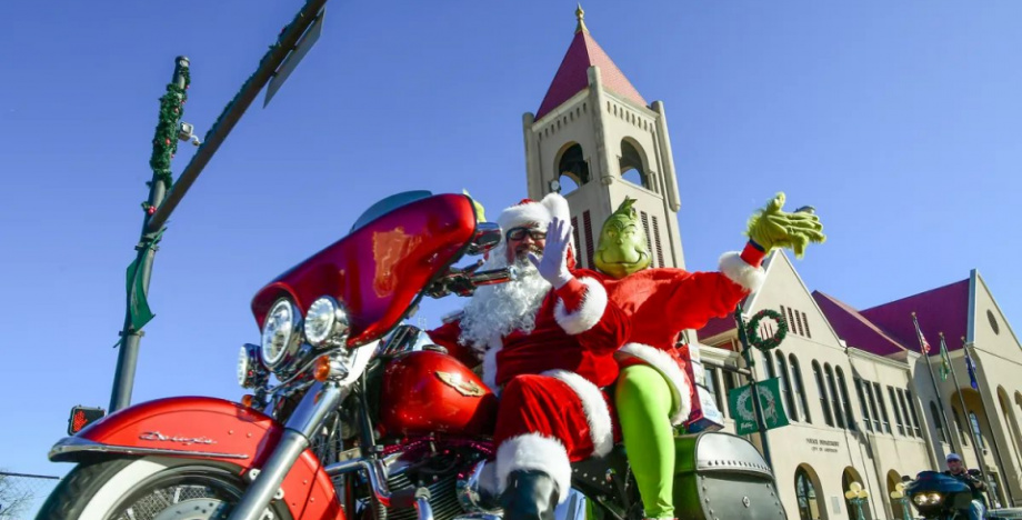 41st Annual Anderson Toy Parade