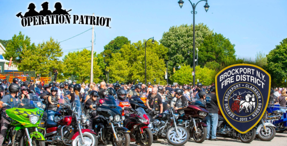 22nd annual “Let’s Roll!” 9/11 Tribute Ride & Concert