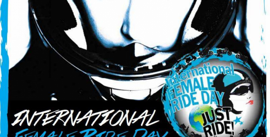 Colorado - International Female Ride Day