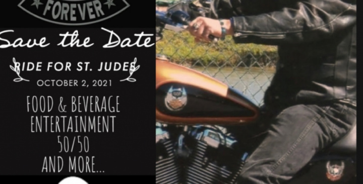 7th Annual Ken Lisa Bike Run for St. Jude