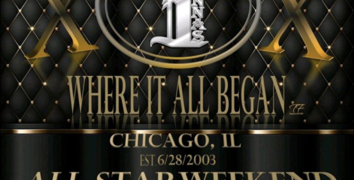 #1 Stunnas 20Years in the Game “Where it all Began” 