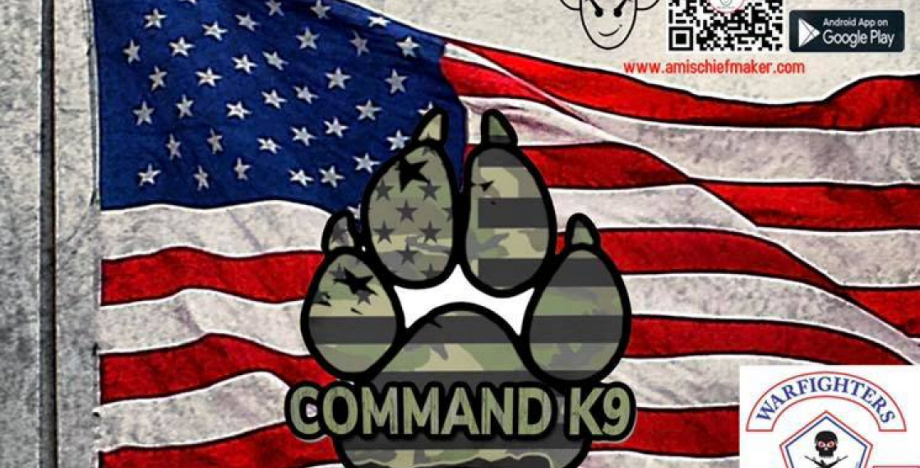 Poker Run for Command K9