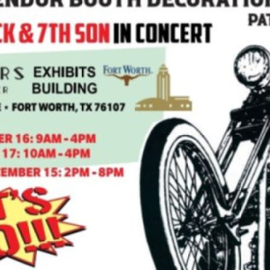 18th Annual Fort Worth Motorcycle Expo & Swap Meet