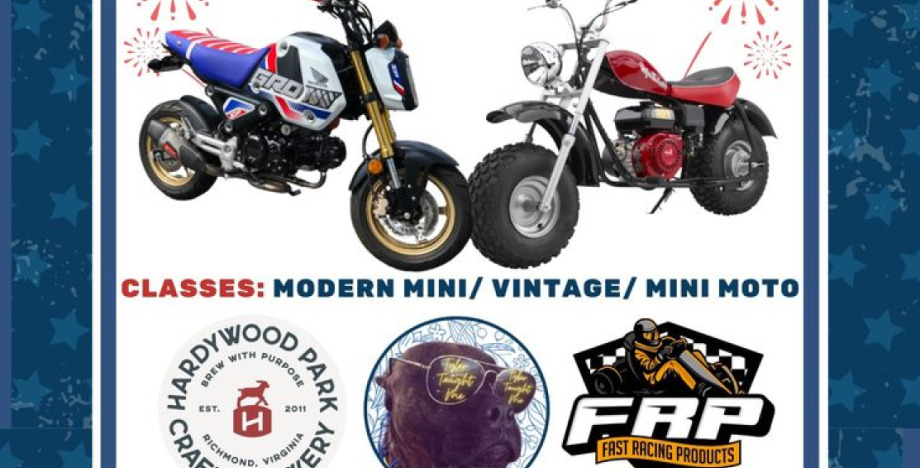Virginia Mini Bike Show