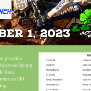 2023 Lucky Motocross Racing Fall Classic