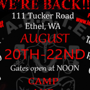 KICKBACK CAMPOUT 2021