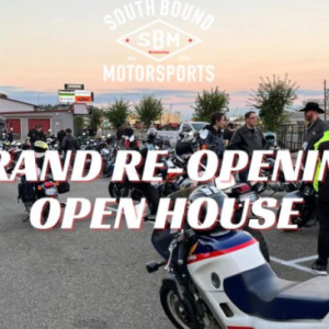 Grand Re-Opening Open House & Bike Night!