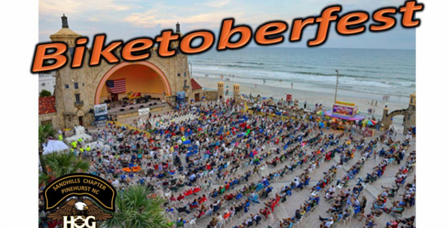 Biketoberfest Daytona Beach