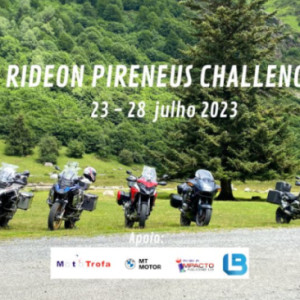 RIDEON PIRENÉUS CHALLENGE ESGOTAGO