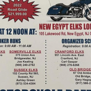 NJ Elks 24th Annual Miracle Run