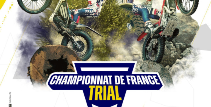 Finale Championnat de France Trial / Revest-les-eaux (83)