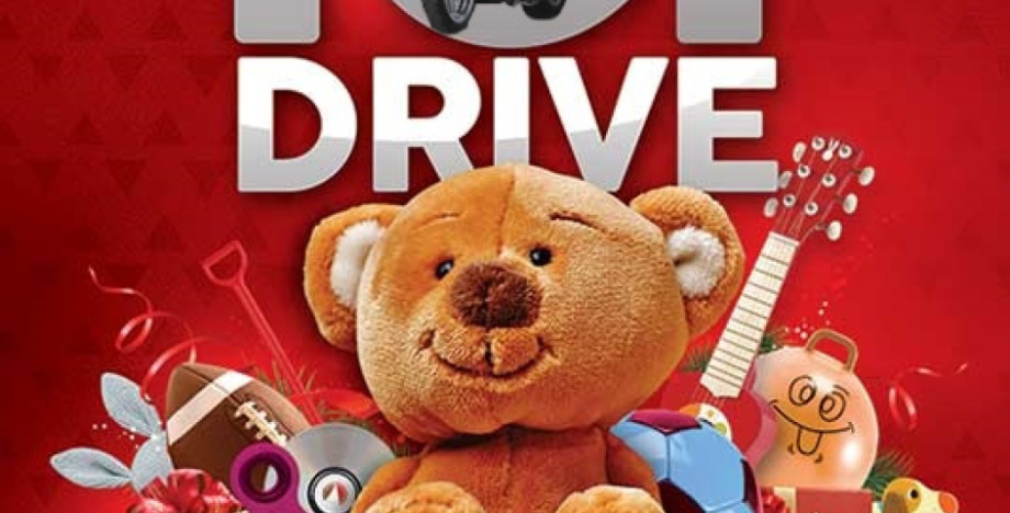 Bikers Who Care 3rd Annual Toy Drive