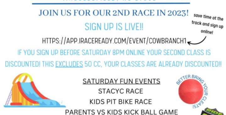 Family Fun Summer Kick Off Race