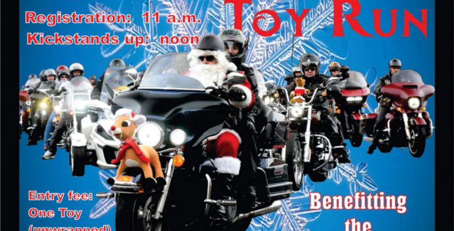 Christmas Toy Runs November 2022 Maryville Tn 16Th Annual Frosty Bells Toy Run