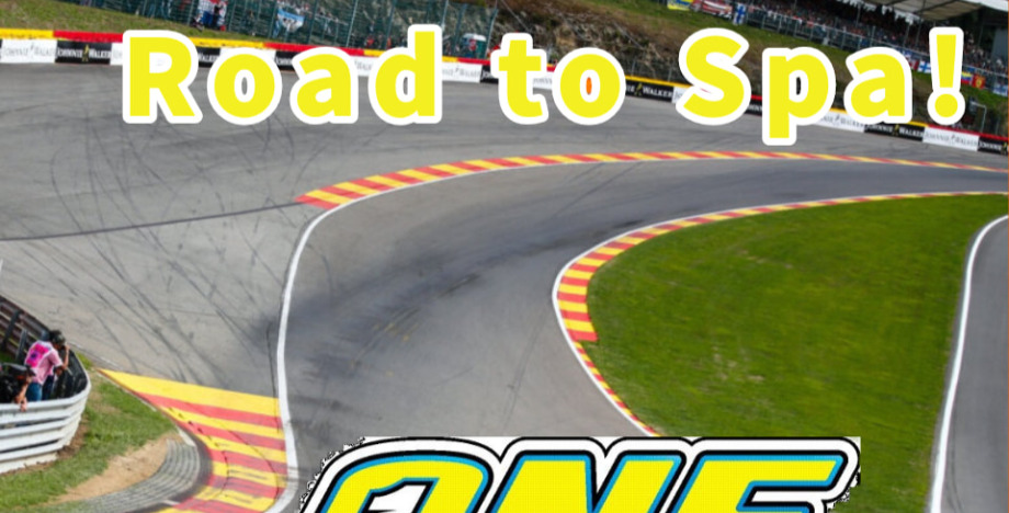 Road to SPA