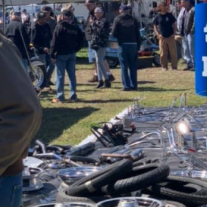 30th Daytona Biketoberfest Swapmeet & Show Jam-On Productions Oct 14-17