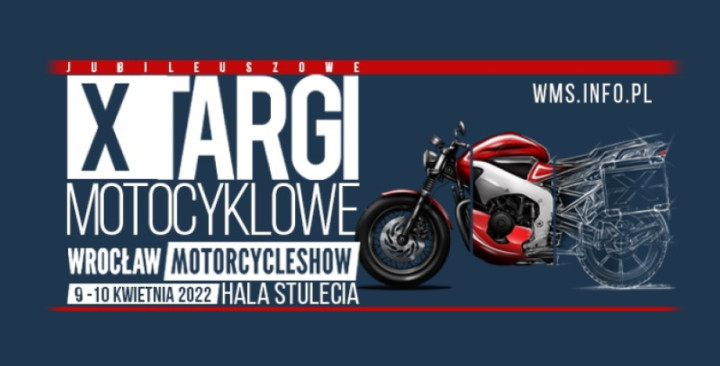 X Targi Motocyklowe we Wrocławiu