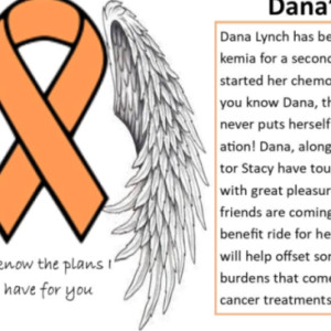 Dana's Ride