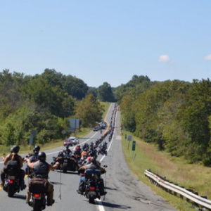 10th annual 9/11 Patriot Day Ride