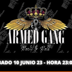 ¡Prepárate para la Experiencia Rock Definitiva!  ¡Armed Gang en VIVO en Rock House Noja!