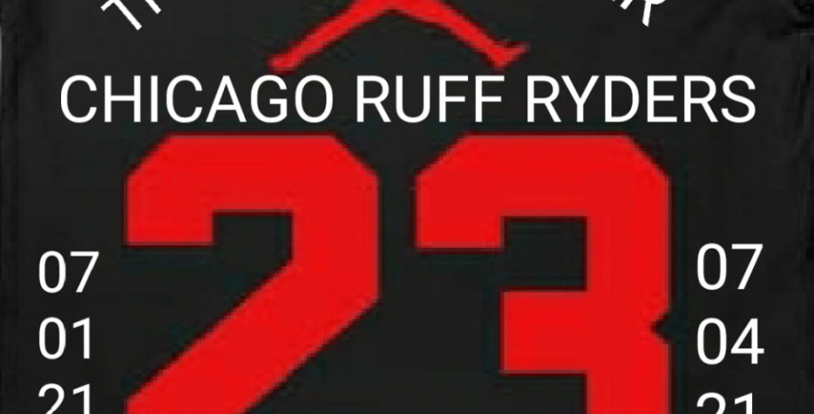 Chicago Ruff Ryders Mass Destruction 23rd Year Anniversary