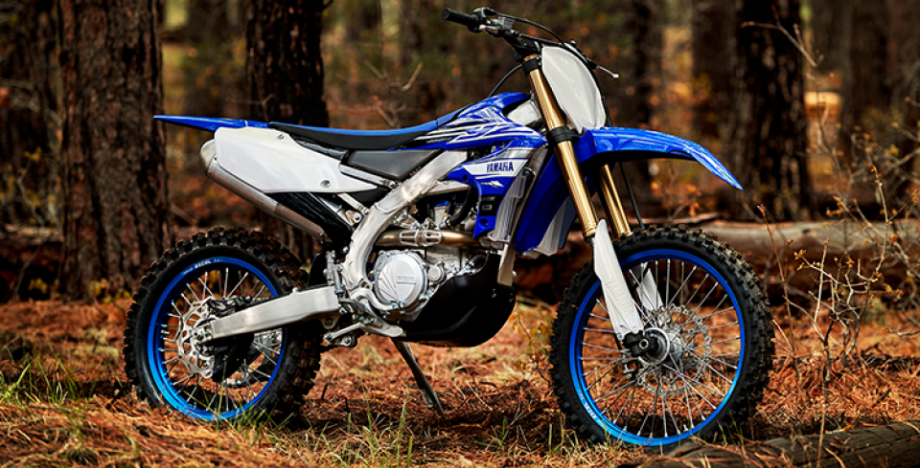 Yamaha YZ/WR Demo Ride