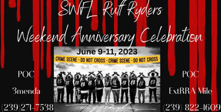 SWFL Ruff Ryders Anniversary Weekend