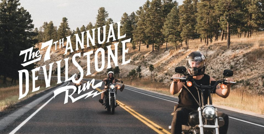The Devilstone Run 7
