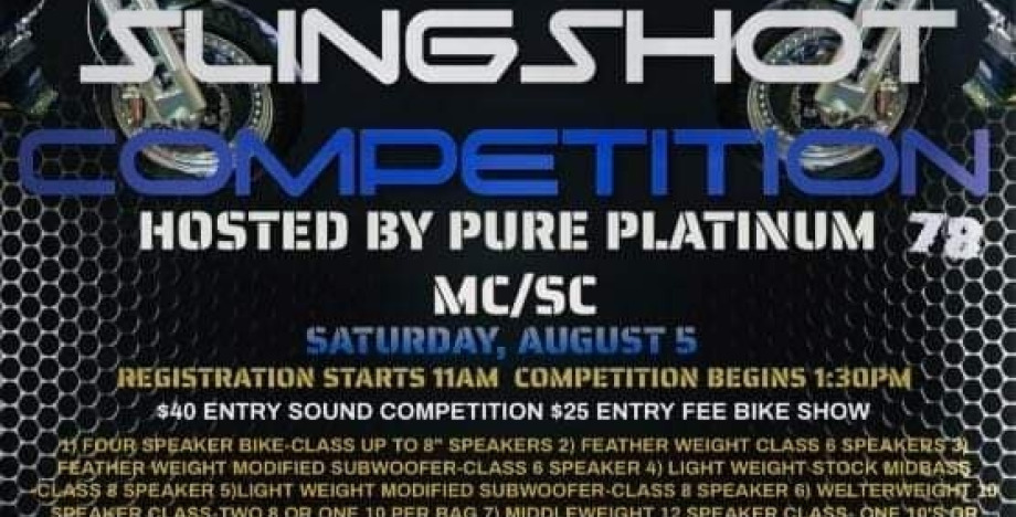 Sound competition