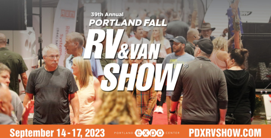 Portland Fall RV & Van Show