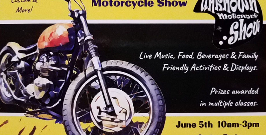 Western Colorado's 'Unknown Motorcycle Show'