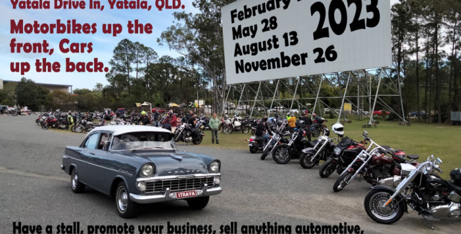 Rusty and Dusty Motorbike Market and Rusty and Dusty Cars
