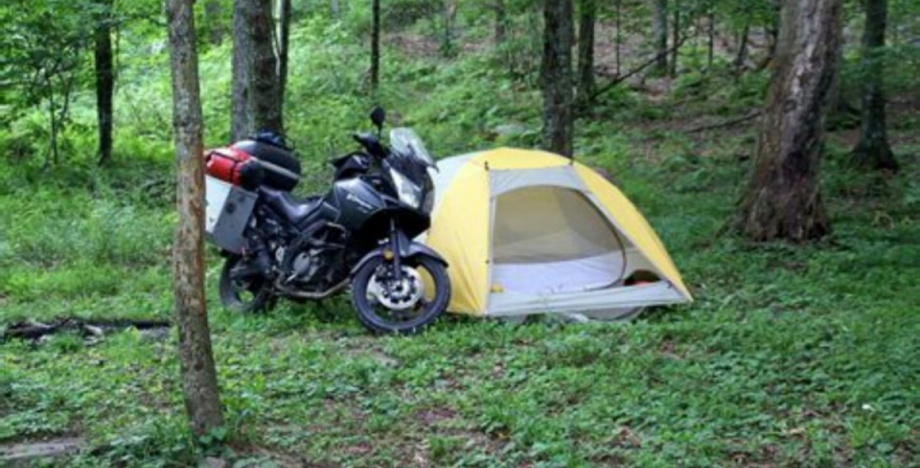 Bunk-A-Biker Vagabond Rally Oklahoma