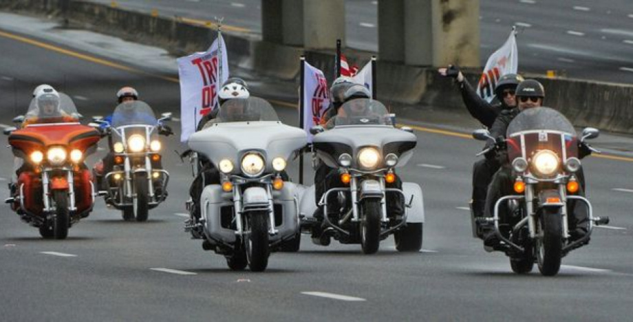 28th Annual Trail of Tears Commemorative Motorcycle Ride